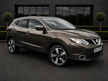 Used Nissan Qashqai 2015 for sale - 79820584: Photo