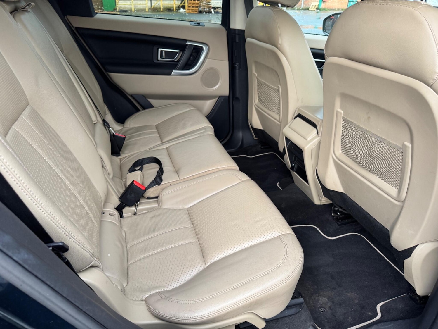 Used Land Rover Discovery Sport 2015 for sale - 77612765: Photo 13