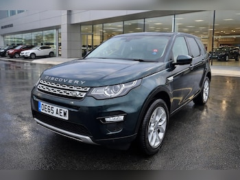 Used Land Rover Discovery Sport 2015 for sale - 77612765: Photo