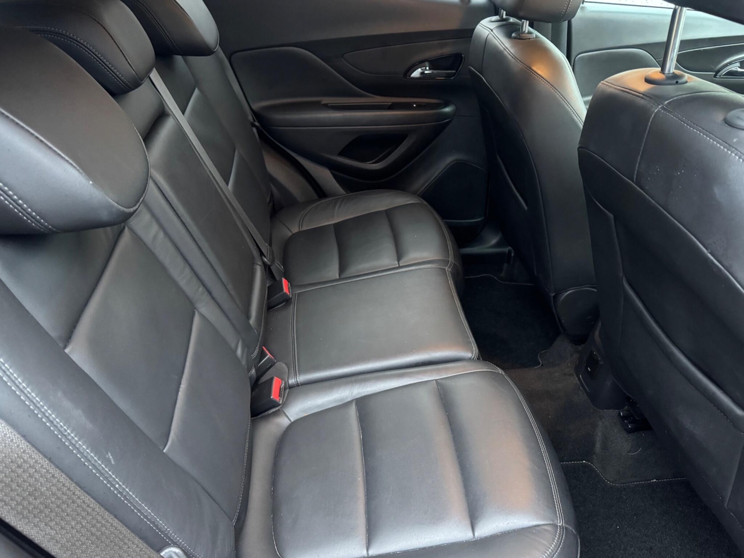 Used Vauxhall Mokka X 2018 for sale - 77455766: Photo 13