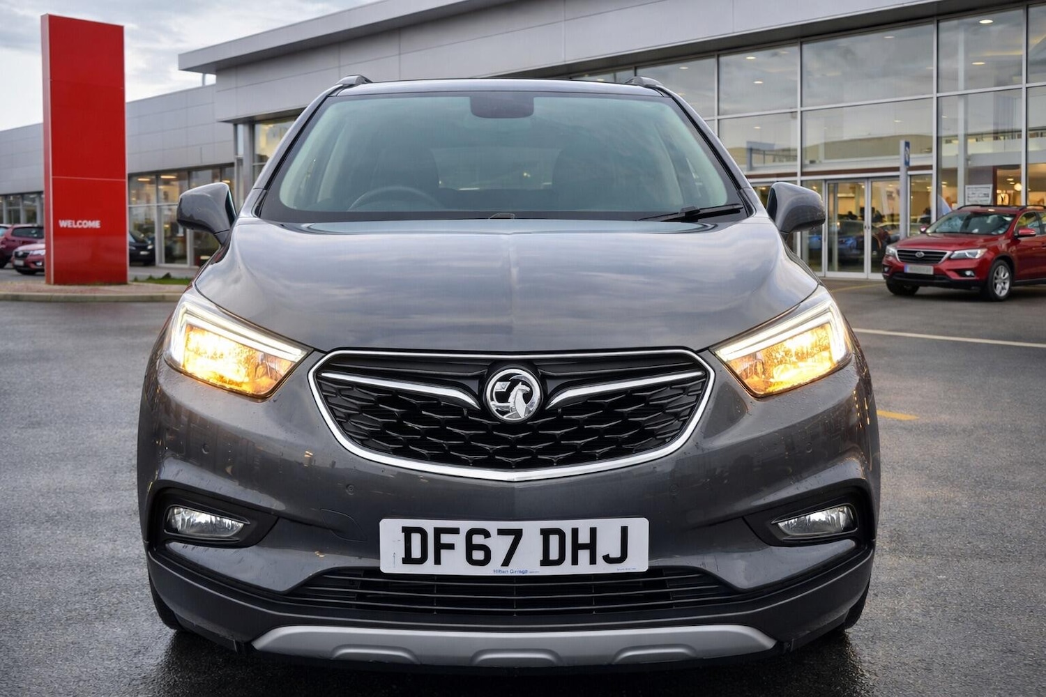 Used Vauxhall Mokka X 2018 for sale - 77455766: Photo 2