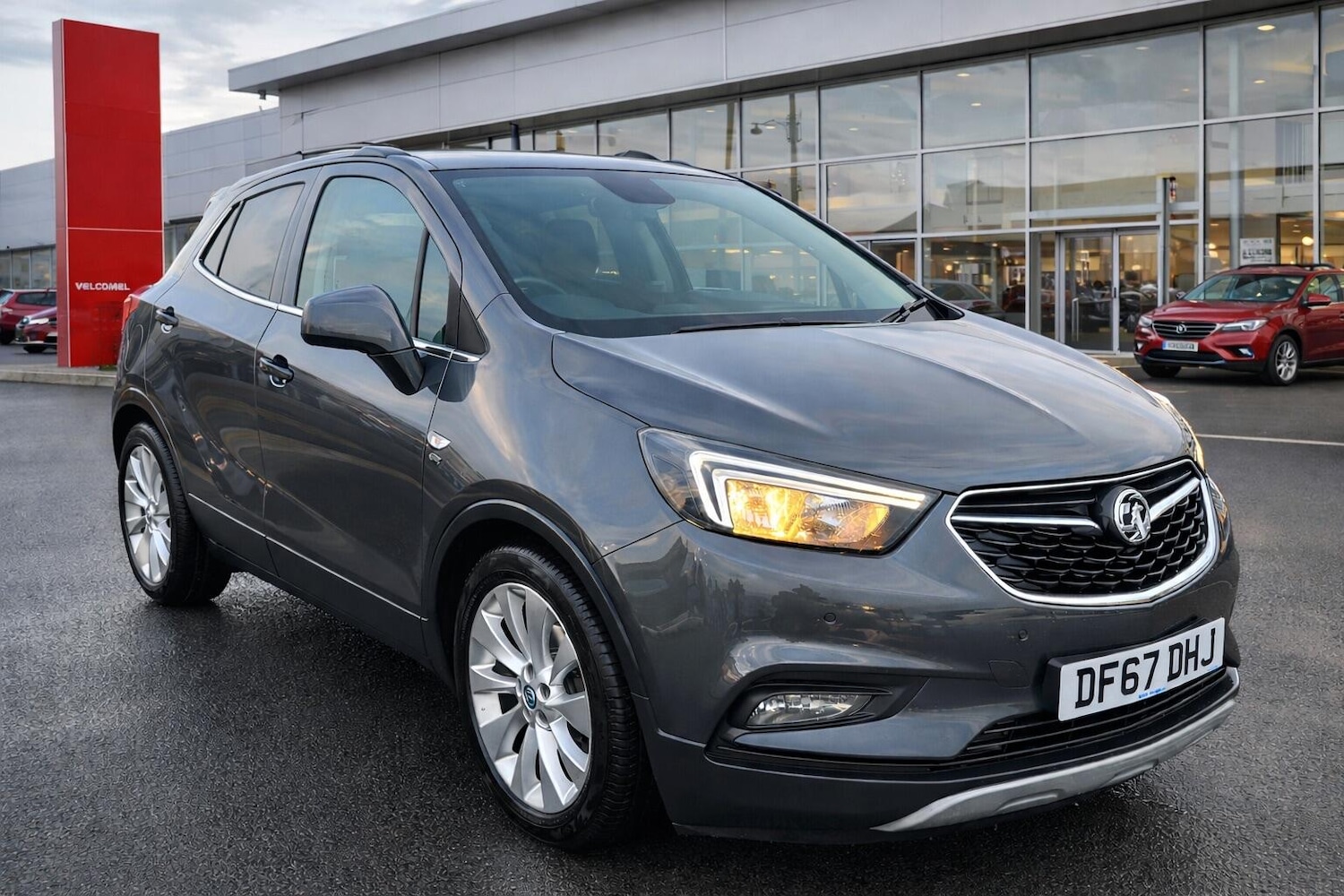 Used Vauxhall Mokka X 2018 for sale - 77455766: Photo 3