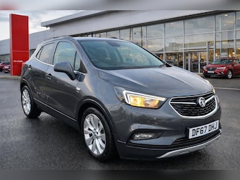 Used Vauxhall Mokka X 2018 for sale - 77455766: Photo