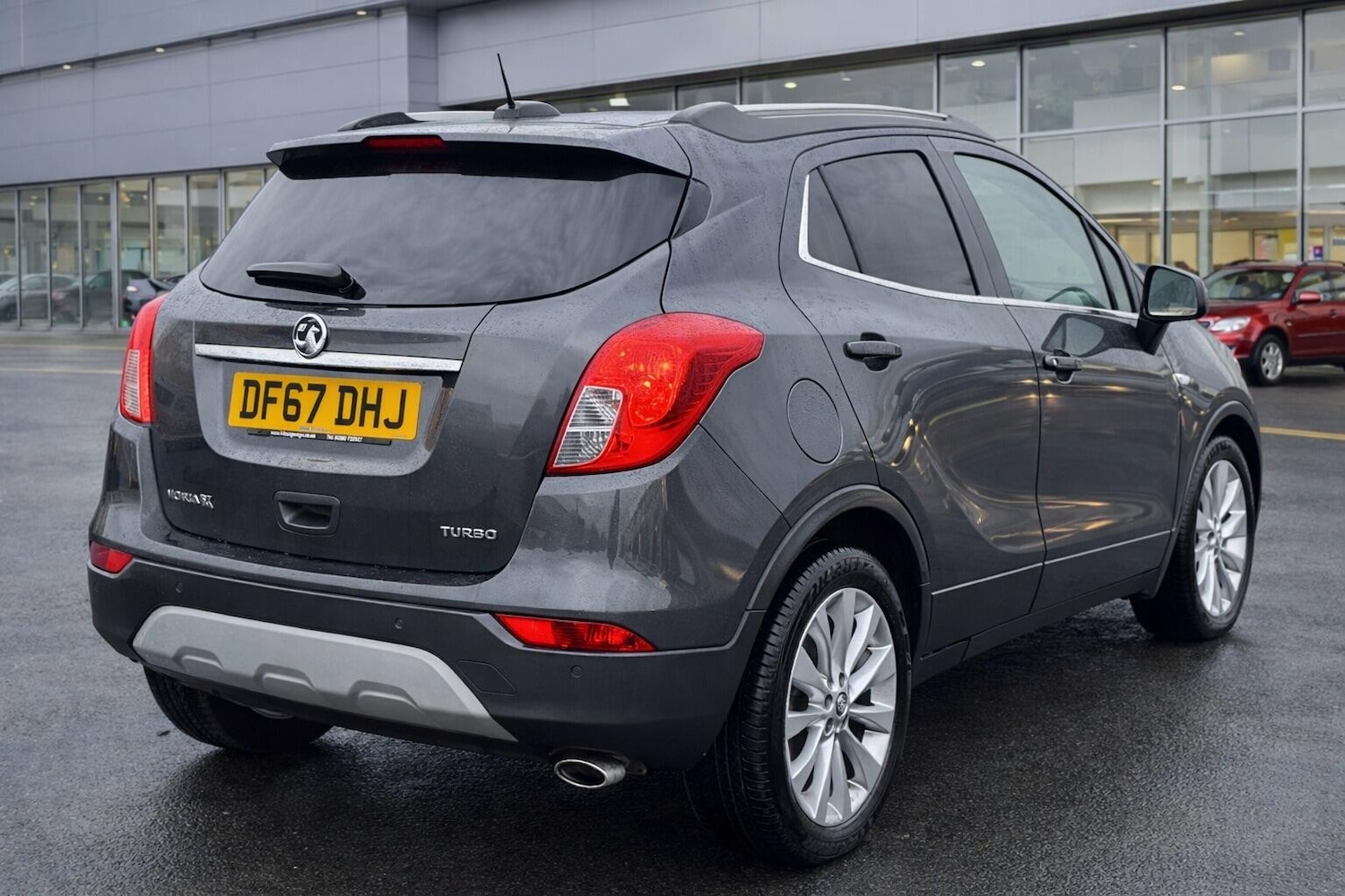 Used Vauxhall Mokka X 2018 for sale - 77455766: Photo 4