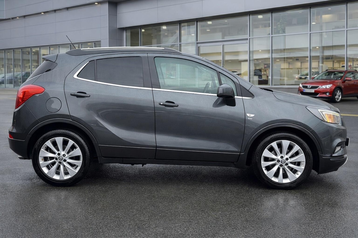 Used Vauxhall Mokka X 2018 for sale - 77455766: Photo 7