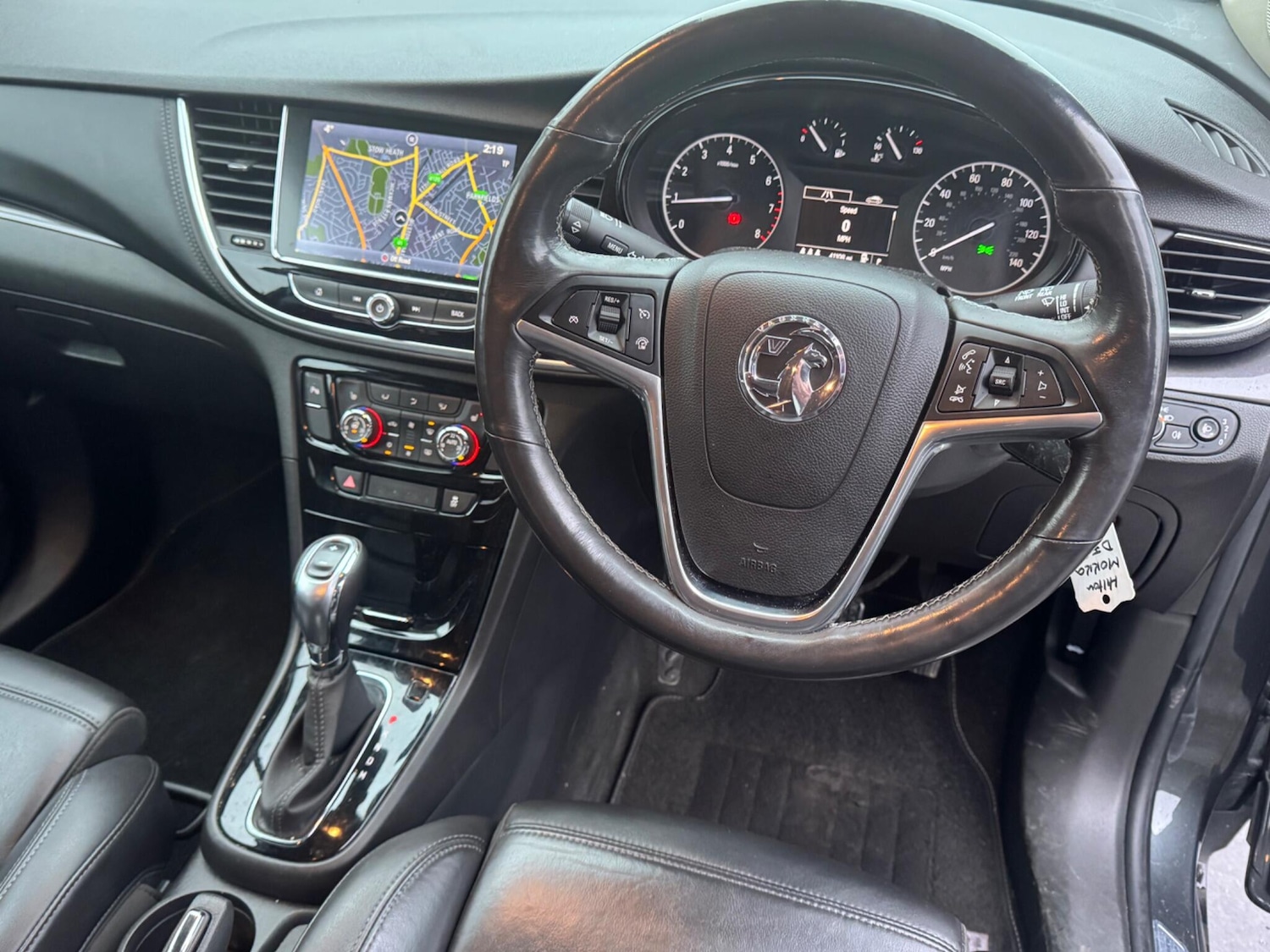 Used Vauxhall Mokka X 2018 for sale - 77455766: Photo 9