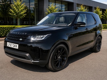 Used Land Rover Discovery 2017 for sale - 79093535: Photo