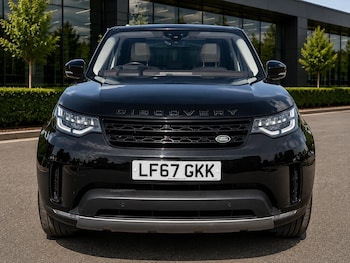 Used Land Rover Discovery 2017 for sale - 79093535: Photo