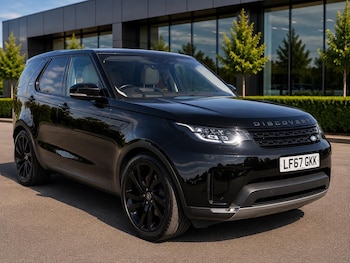 Used Land Rover Discovery 2017 for sale - 79093535: Photo