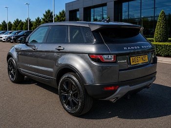 Used Land Rover Range Rover Evoque 2017 for sale - 78695590: Photo