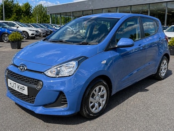 Used Hyundai i10 2017 for sale - 78429933: Photo