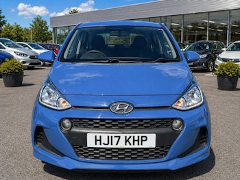 Used Hyundai i10 2017 for sale - 78429933: Photo