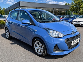 Used Hyundai i10 2017 for sale - 78429933: Photo