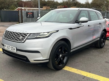 Land Rover - Range Rover Velar