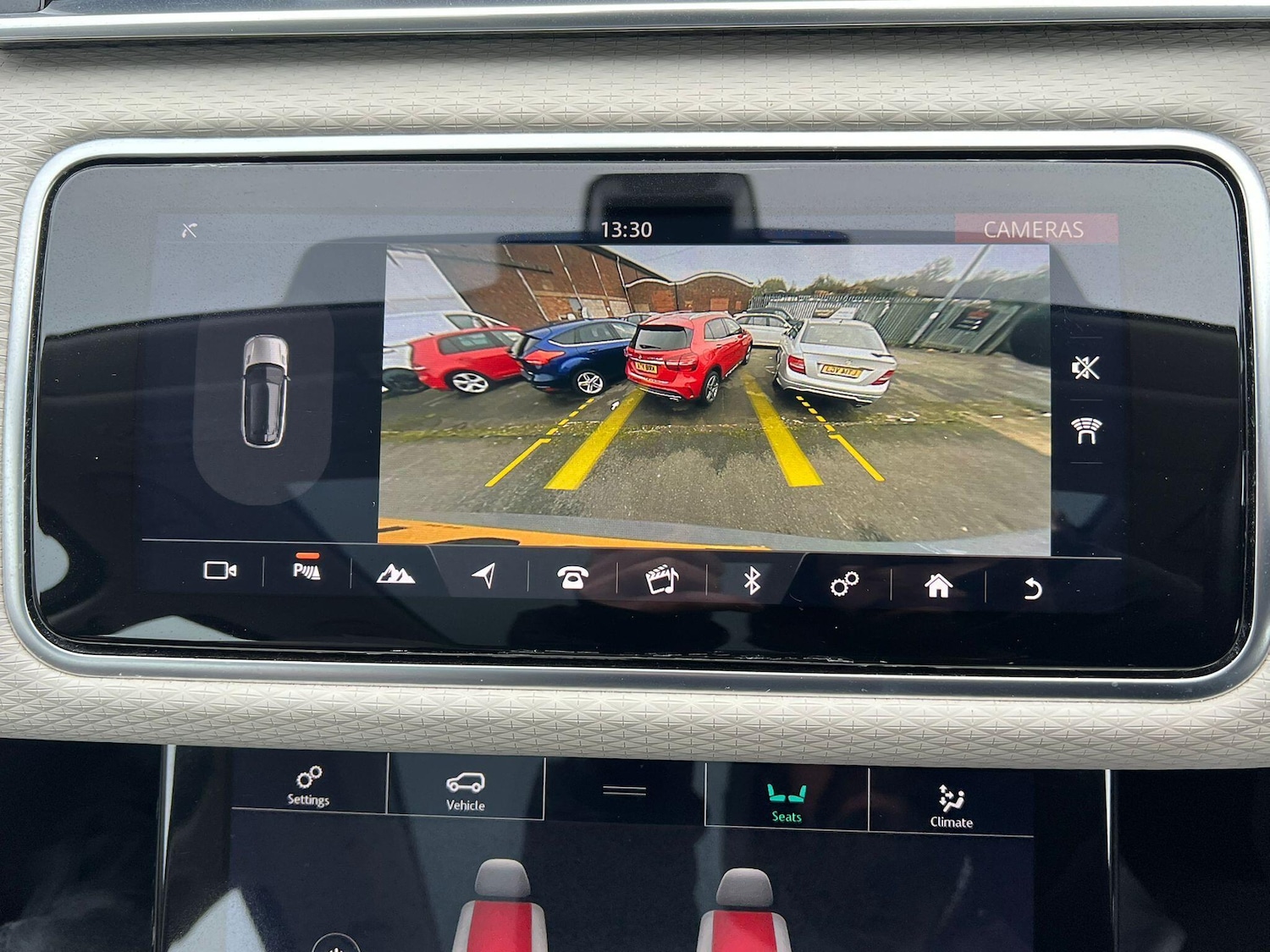 Used Land Rover Range Rover Velar 2017 for sale - 76714756: Photo 28