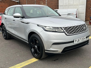 Used Land Rover Range Rover Velar 2017 for sale - 76714756: Photo