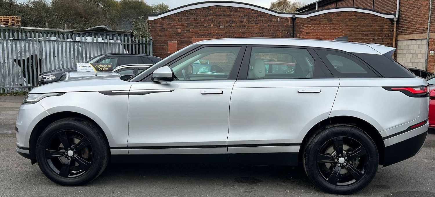 Used Land Rover Range Rover Velar 2017 for sale - 76714756: Photo 7