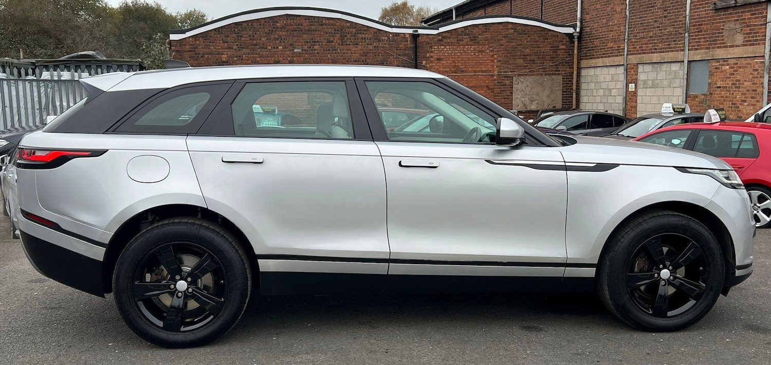 Used Land Rover Range Rover Velar 2017 for sale - 76714756: Photo 8