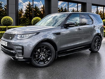 Used Land Rover Discovery 2018 for sale - 79847046: Photo