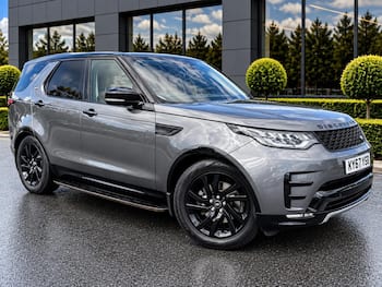 Used Land Rover Discovery 2018 for sale - 79847046: Photo