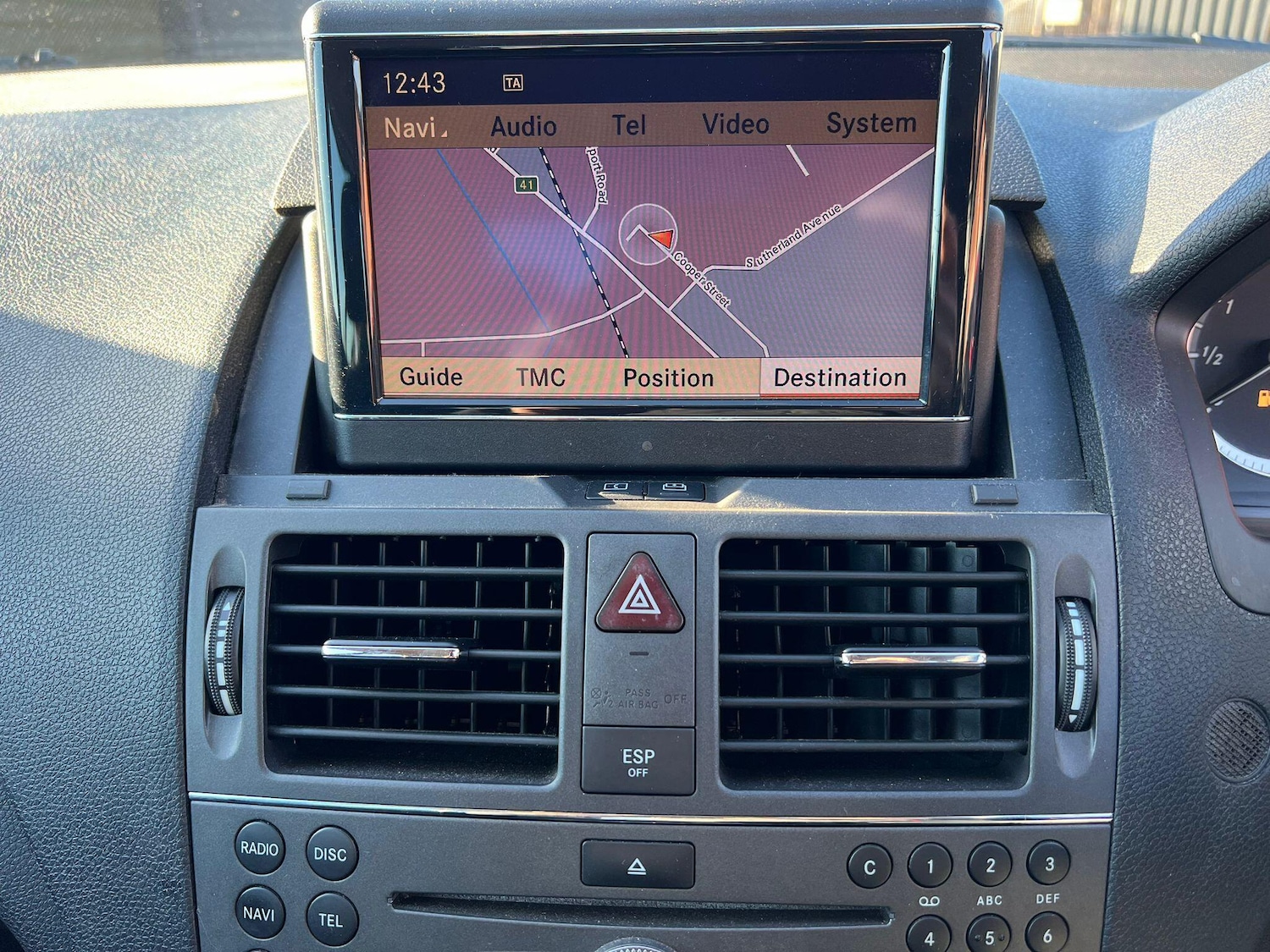 Used Mercedes-Benz C Class 2010 for sale - 76658967: Photo 12