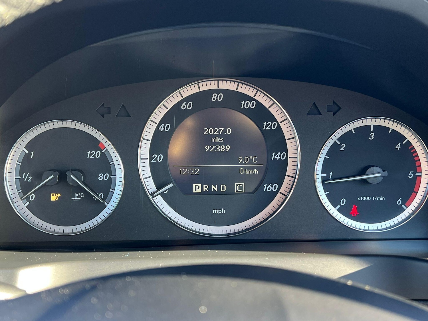 Used Mercedes-Benz C Class 2010 for sale - 76658967: Photo 13