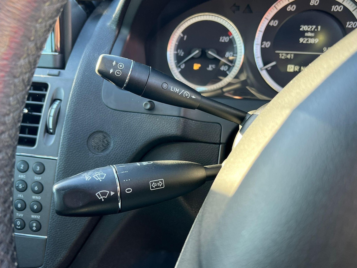 Used Mercedes-Benz C Class 2010 for sale - 76658967: Photo 18