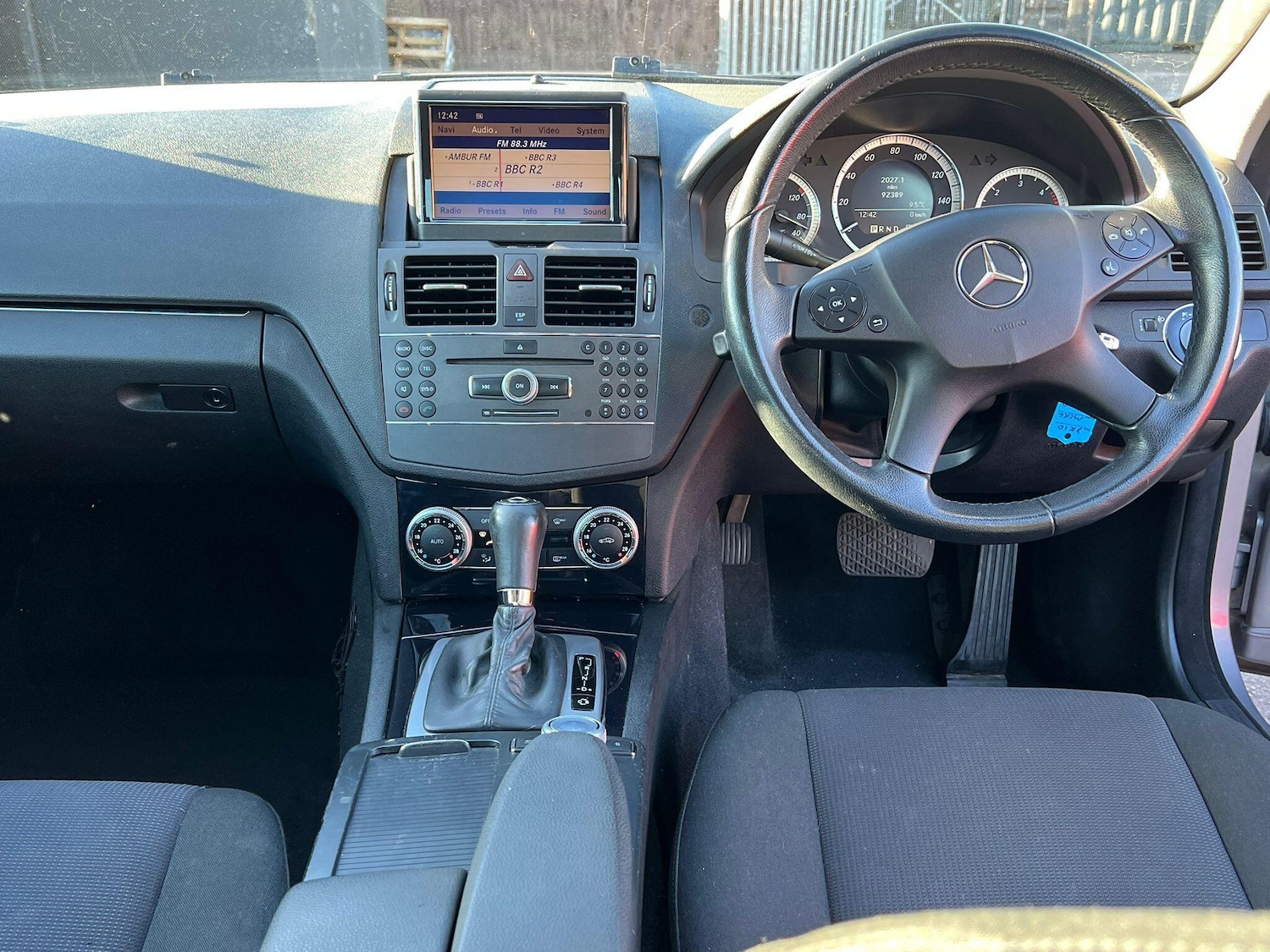 Used Mercedes-Benz C Class 2010 for sale - 76658967: Photo 22