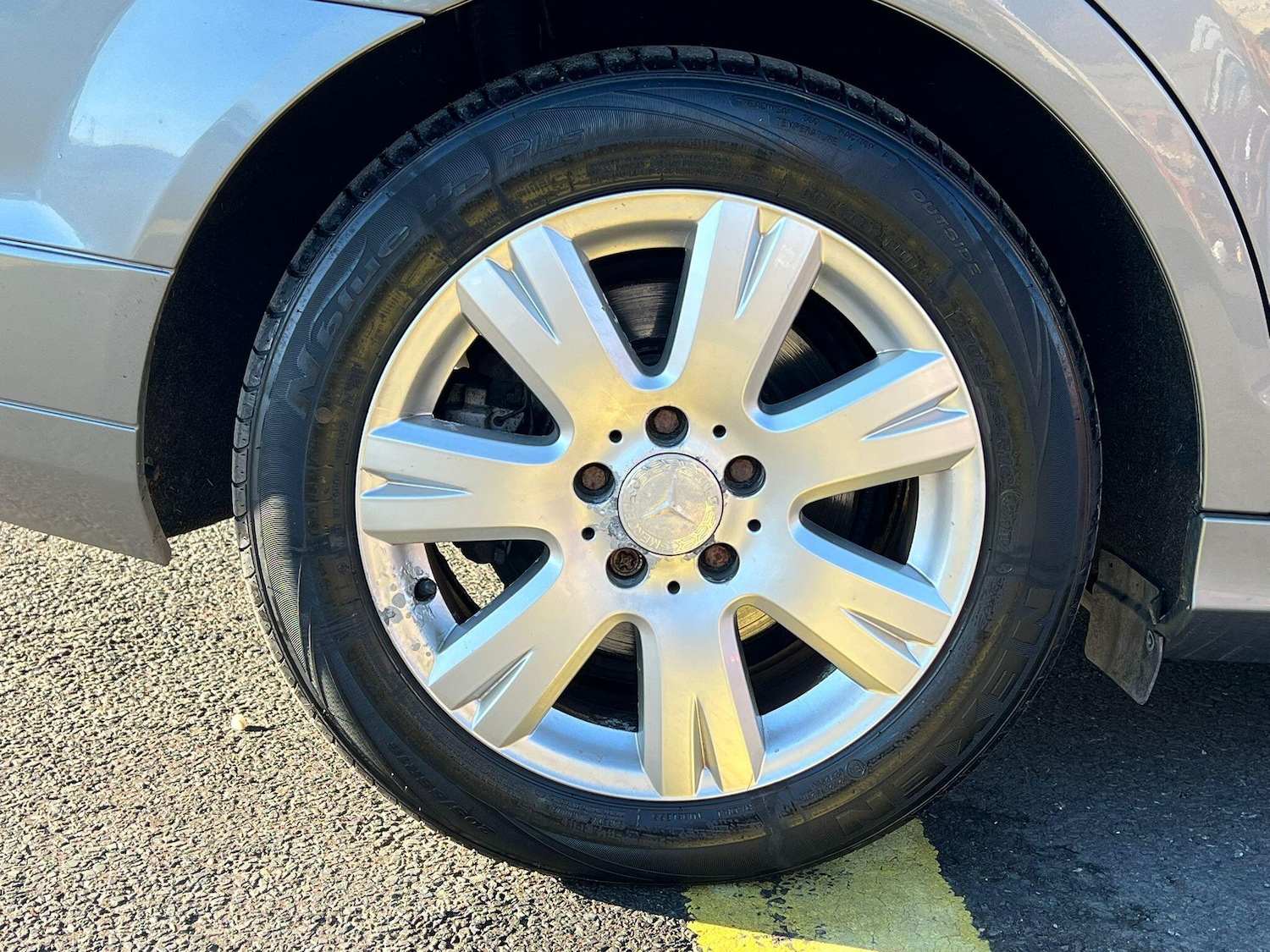 Used Mercedes-Benz C Class 2010 for sale - 76658967: Photo 25