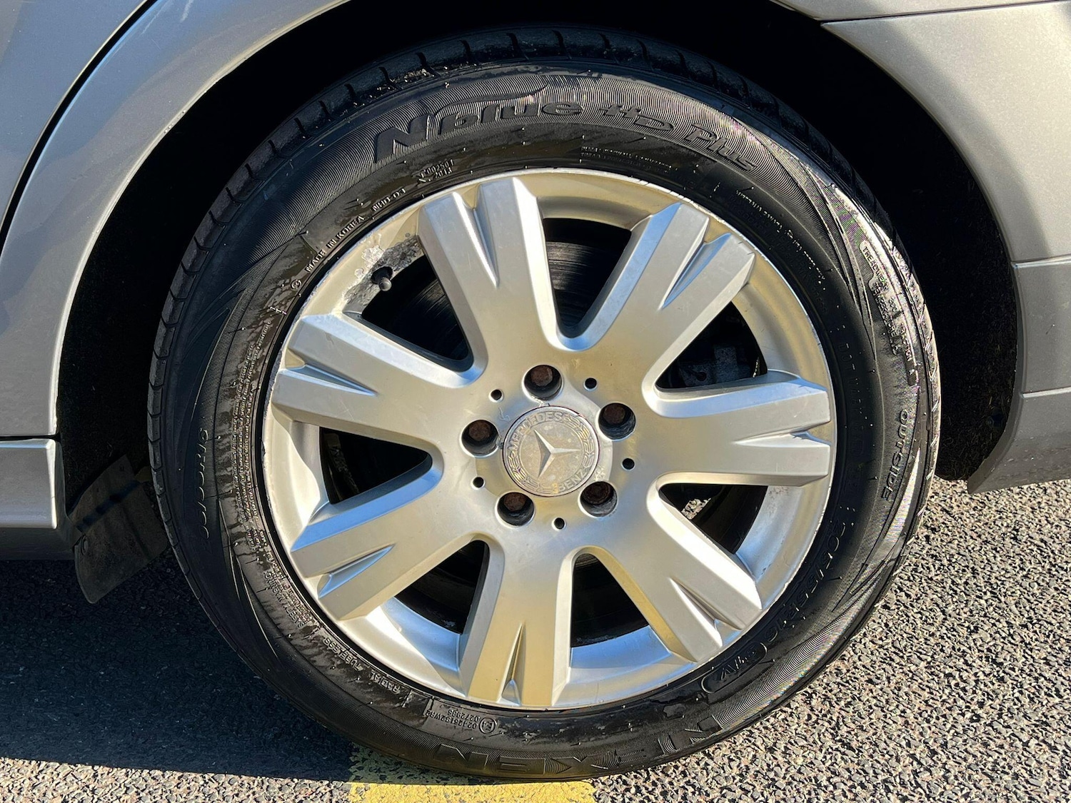 Used Mercedes-Benz C Class 2010 for sale - 76658967: Photo 27