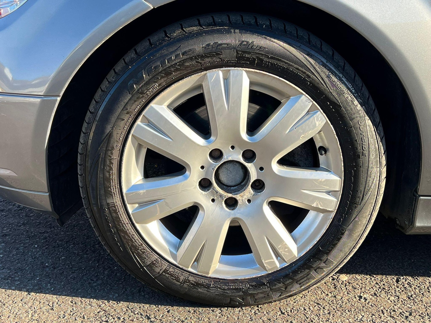 Used Mercedes-Benz C Class 2010 for sale - 76658967: Photo 28