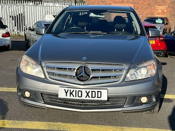 Used Mercedes-Benz C Class 2010 for sale - 76658967: Photo