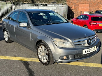 Used Mercedes-Benz C Class 2010 for sale - 76658967: Photo
