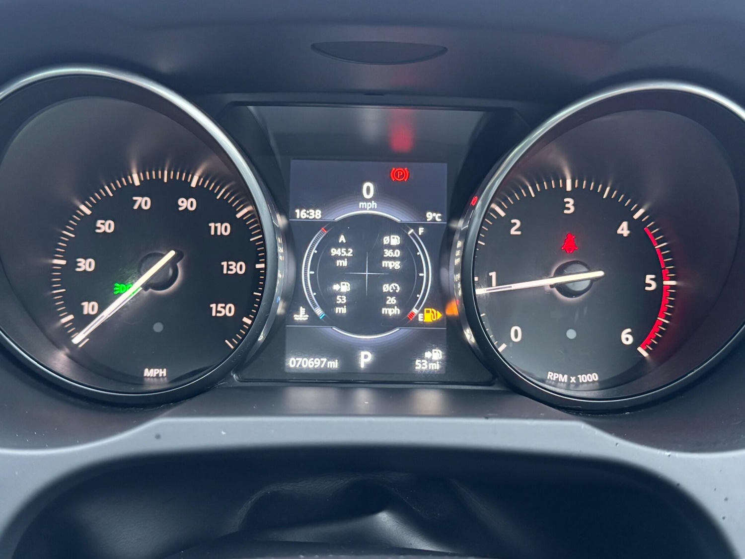 Used Land Rover Range Rover Evoque 2016 for sale - 77695638: Photo 11