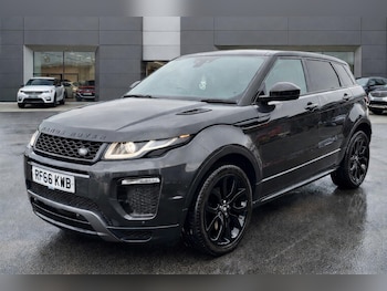 Land Rover Range Rover Evoque feature image