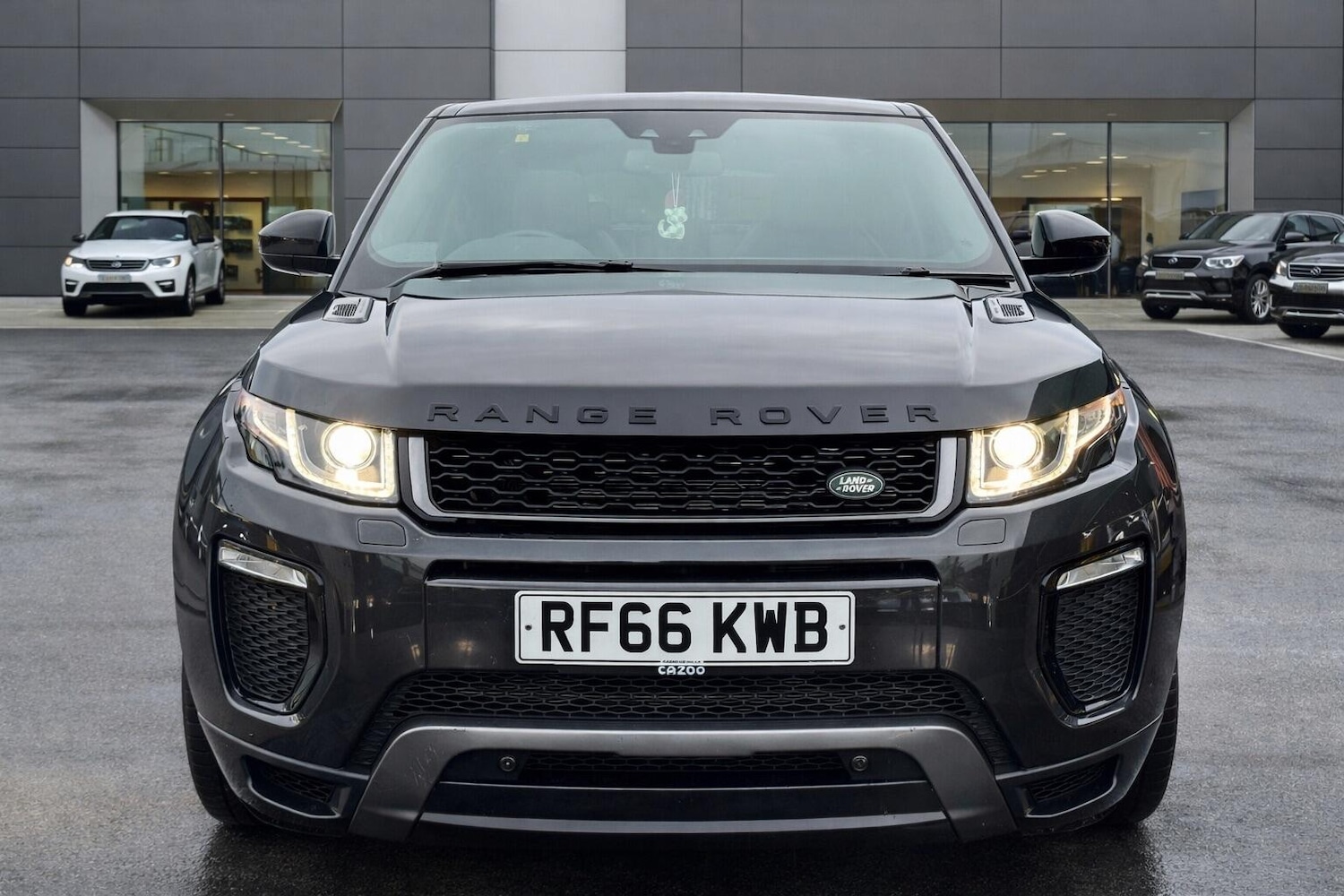 Used Land Rover Range Rover Evoque 2016 for sale - 77695638: Photo 2
