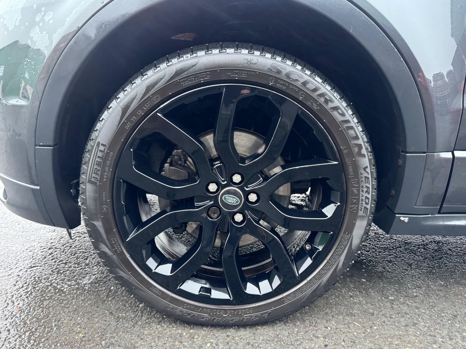 Used Land Rover Range Rover Evoque 2016 for sale - 77695638: Photo 30