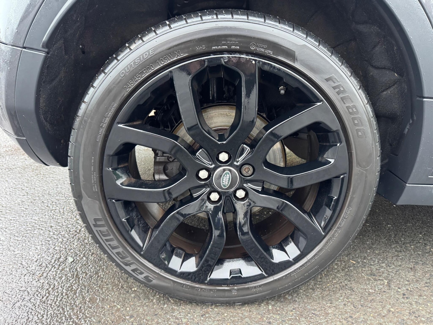 Used Land Rover Range Rover Evoque 2016 for sale - 77695638: Photo 32