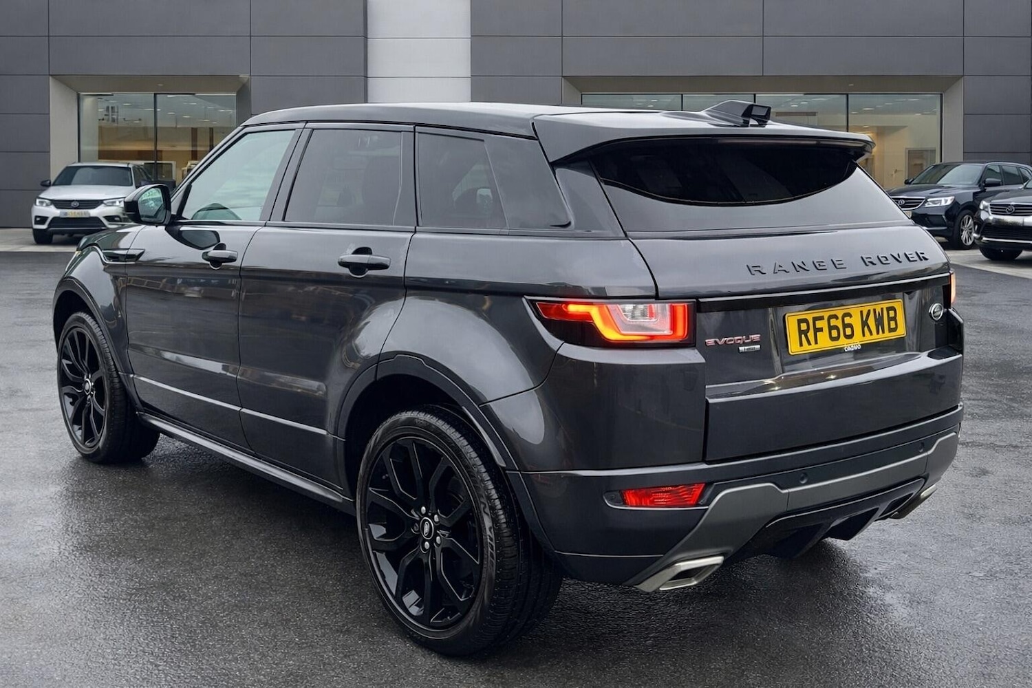 Used Land Rover Range Rover Evoque 2016 for sale - 77695638: Photo 6