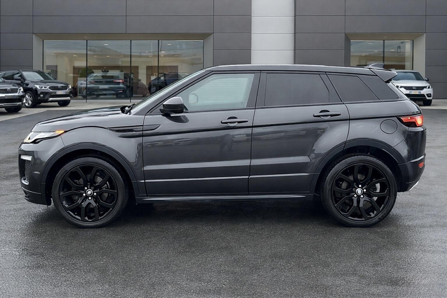 Used Land Rover Range Rover Evoque 2016 for sale - 77695638: Photo 7