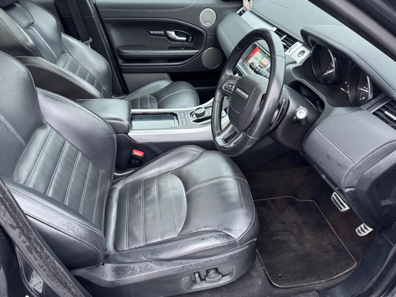 Used Land Rover Range Rover Evoque 2016 for sale - 77695638: Photo 9