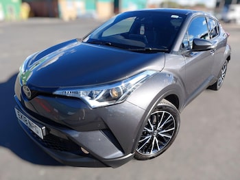 (18) - 1.2 VVT-i Excel CVT Euro 6 (s/s) 5dr