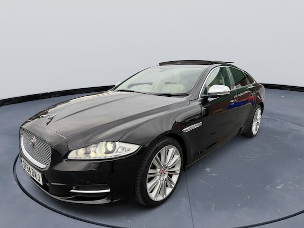 Used Jaguar XJ 2014 for sale - 76214509: Photo 1