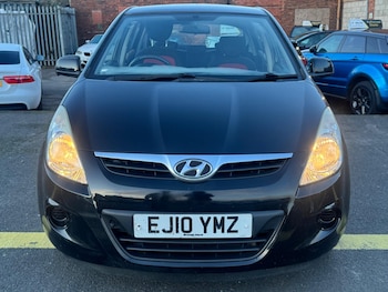 Used Hyundai i20 2010 for sale - 77358506: Photo