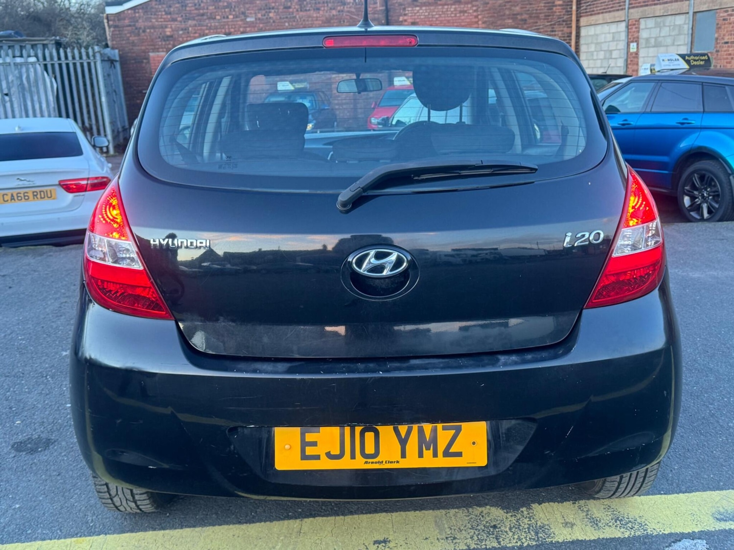 Used Hyundai i20 2010 for sale - 77358506: Photo 5