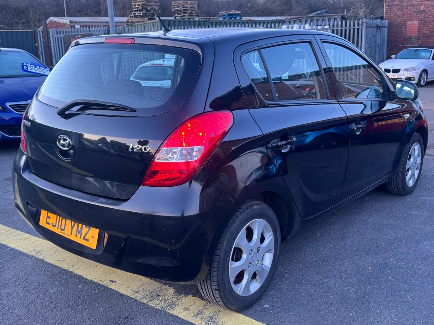 Used Hyundai i20 2010 for sale - 77358506: Photo 6