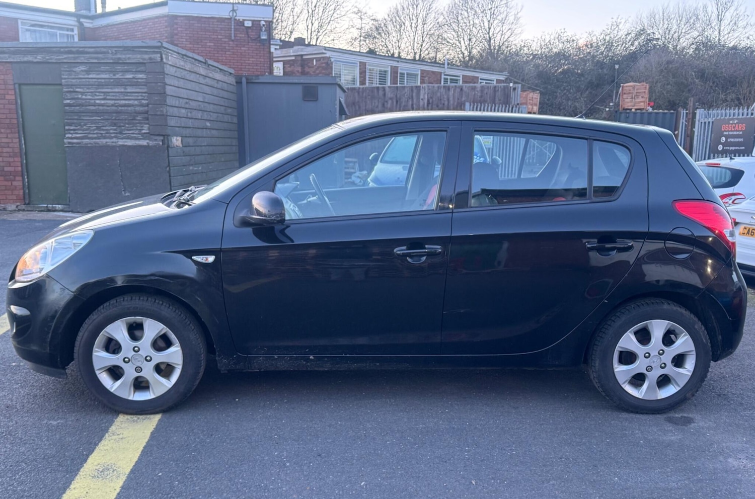 Used Hyundai i20 2010 for sale - 77358506: Photo 8