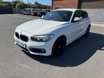 2015 (65) - 116d Sport 3dr