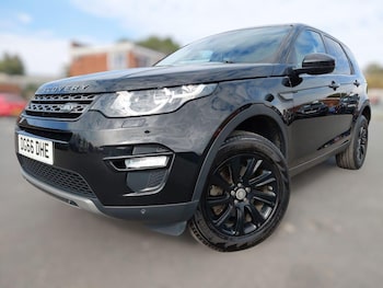 Land Rover - Discovery Sport
