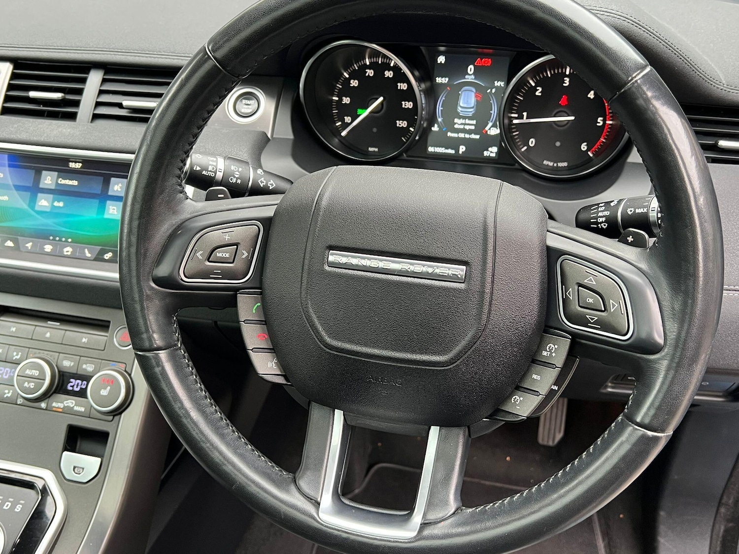 Used Land Rover Range Rover Evoque 2017 for sale - 76666810: Photo 11